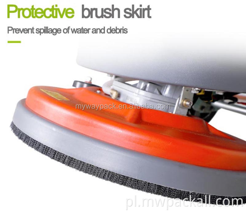 zamiatacz, środek do czyszczenia drogi, maszyna do zamiatania podłogi/manualna maszyna do czyszczenia na sucho